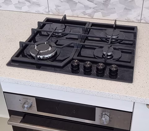 gas fitting in Katikati